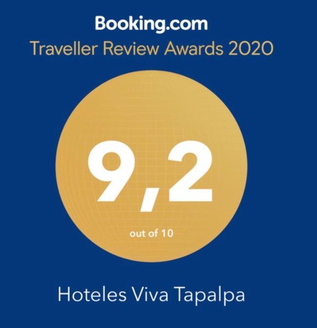 Hoteles Viva Tapalpa Eksteriør bilde
